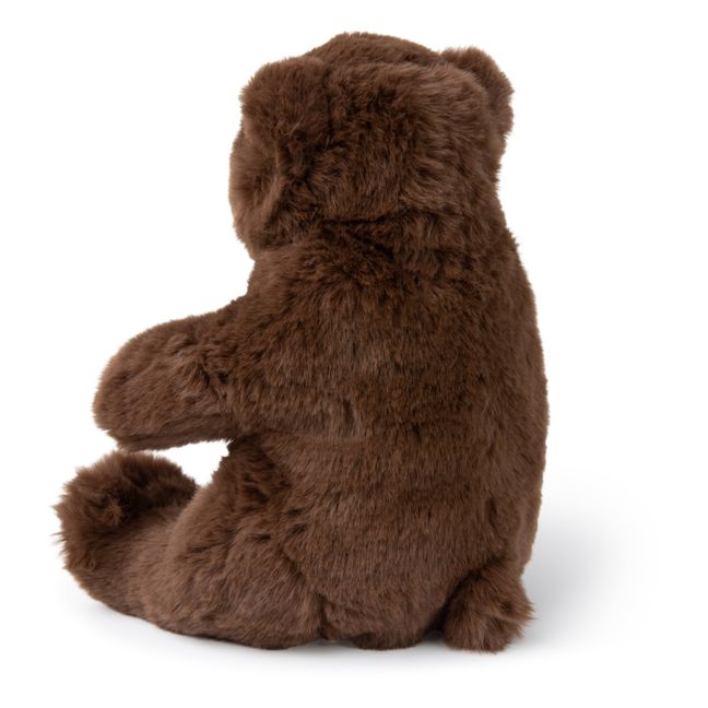 Peluche Eco  Grizzly | Marron