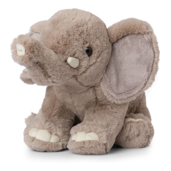 Peluche Eco Eléphant | Gris
