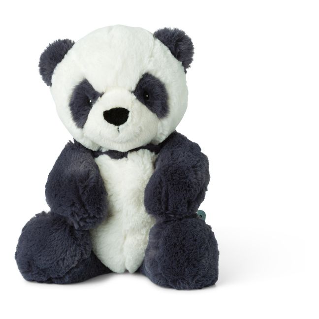 Peluche Panu le Panda | Noir/Blanc
