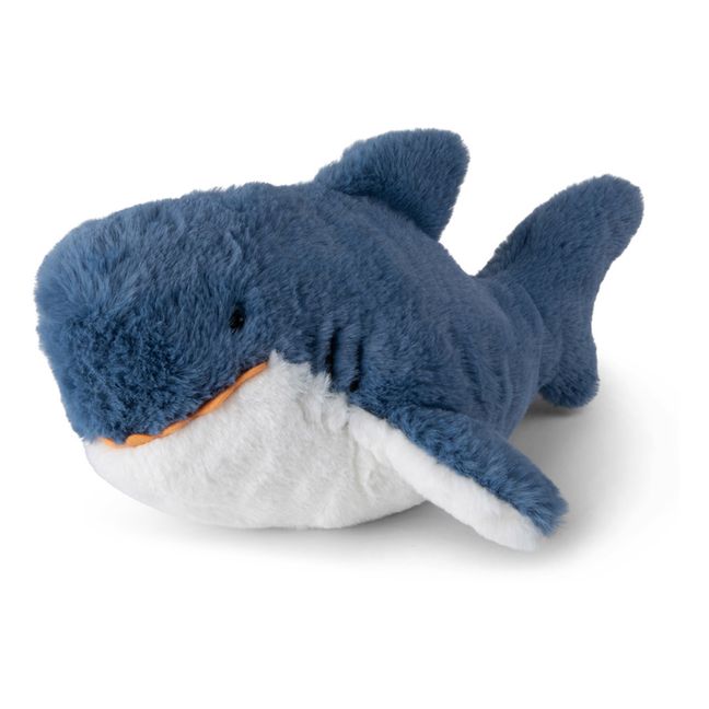 Peluche Stevie le Requin bleu | Blue