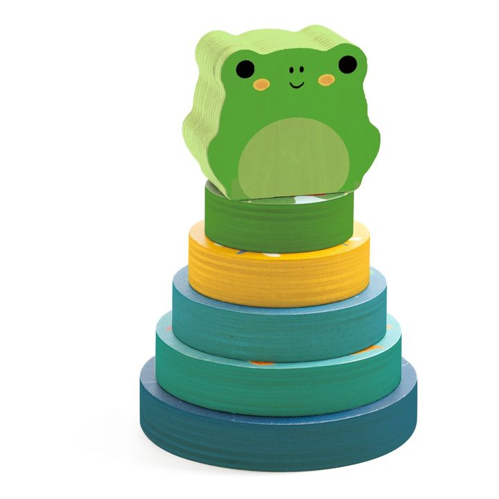 Puzzle relief Stack Rainbow- Product image n°2