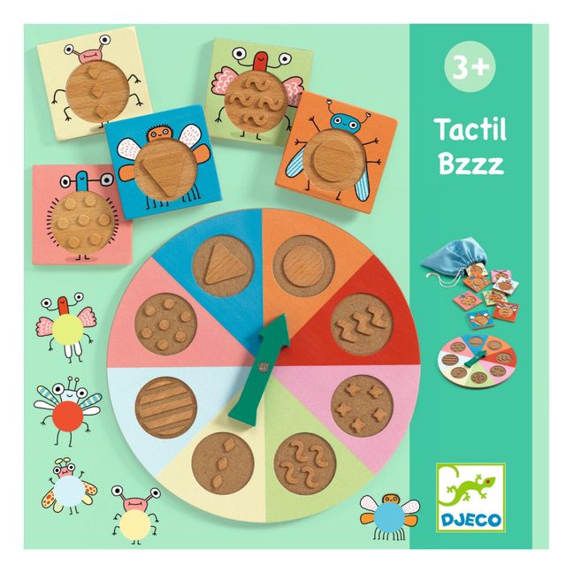 TactilBzzz Educational Game