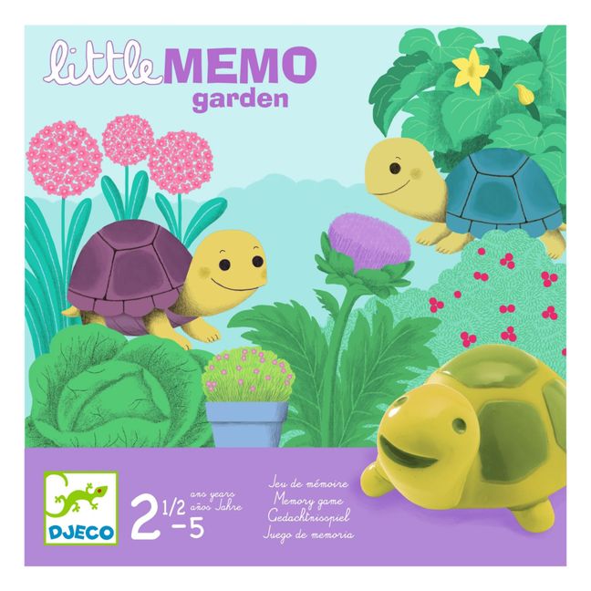Little Memo - Garden