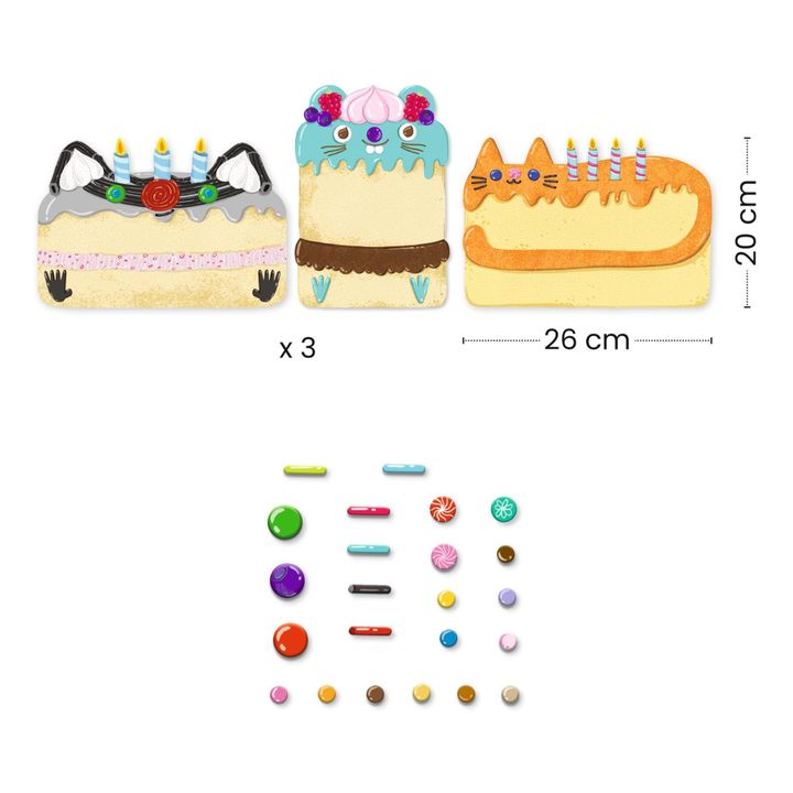 Collagen Cakes und Bombecs- Produktbild Nr. 3