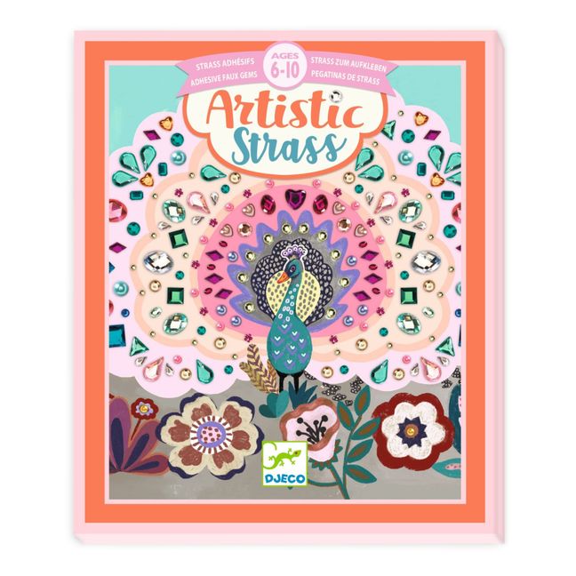 Artistic Strass Beautés sauvages