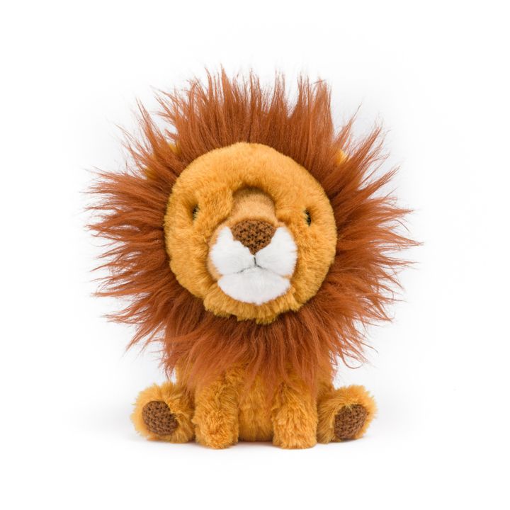 Peluche lion clearance wwf