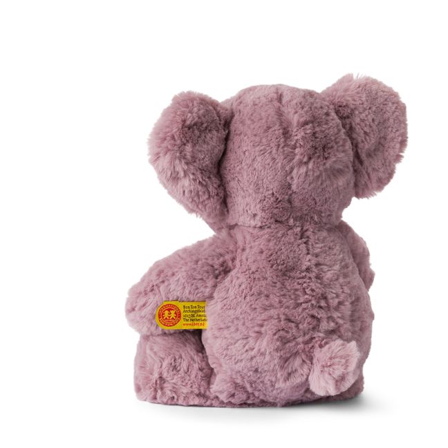 Peluche Ebu l'Eléphant  | Pink