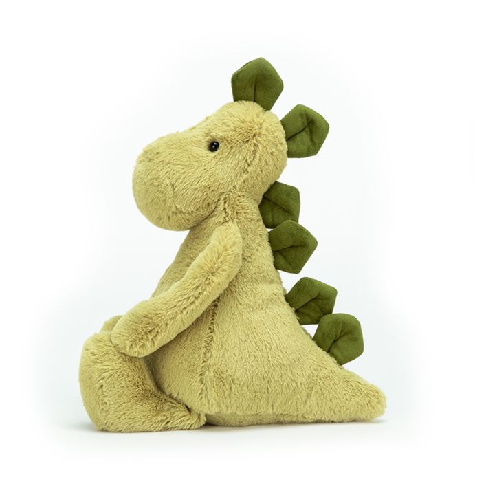 Dino plush | Green- Product image n°1