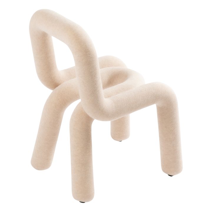 Mini Bold Chair | Beige- Product image n°3