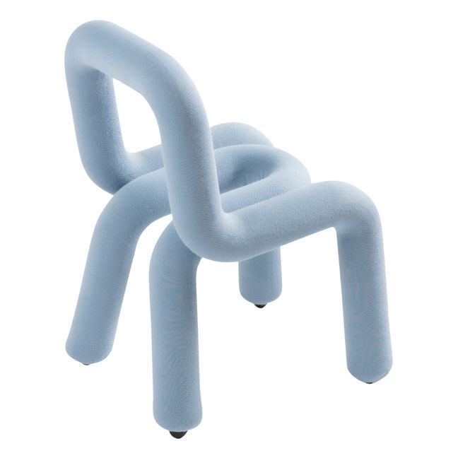 Stuhl Mini Bold | Hellblau