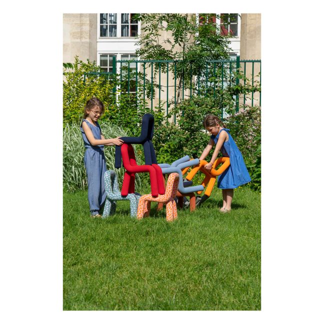 Chaise Mini Bold | Bleu ciel