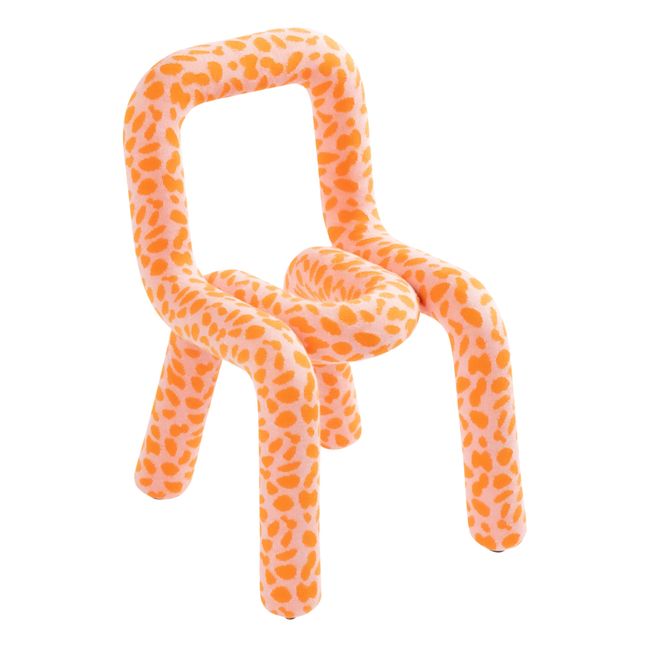 Chaise Mini Bold | Naranja