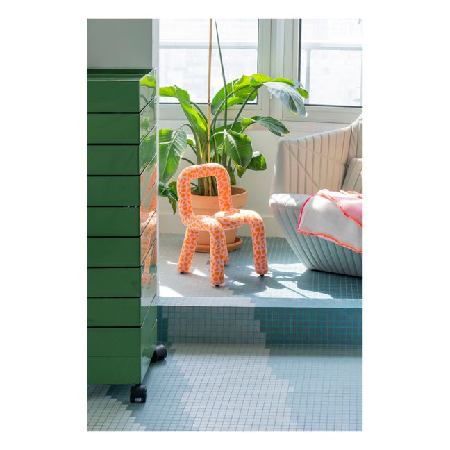 Stuhl Mini Bold | Orange