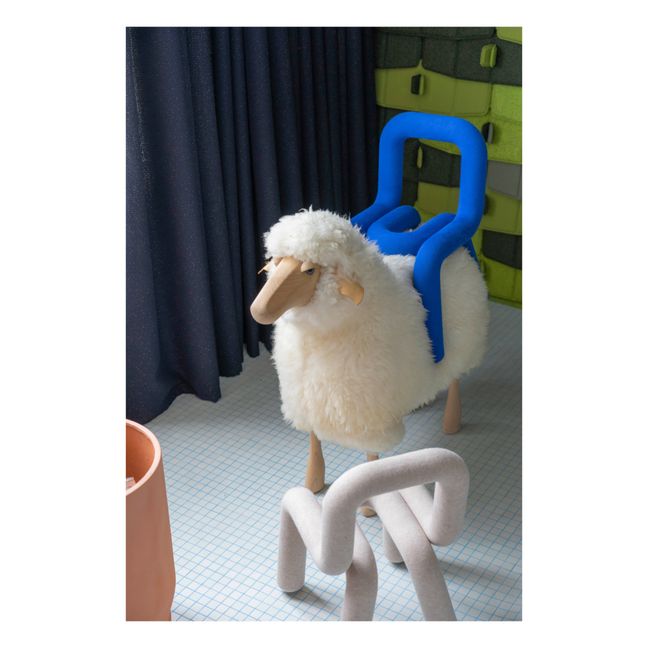 Chaise Mini Bold | Azul
