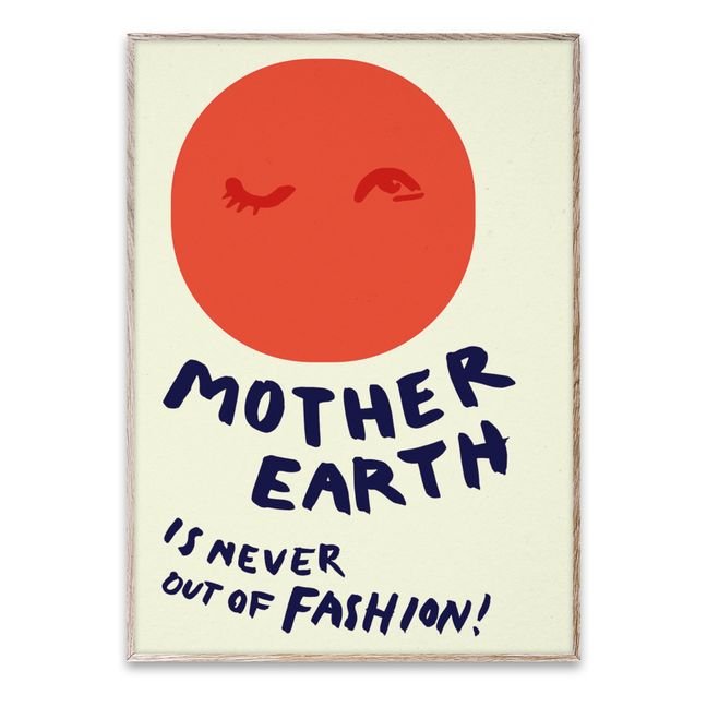 Affiche Mother Earth