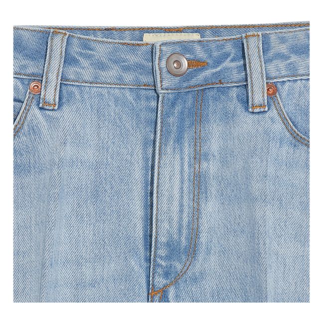 Recycled Cotton Jeans Sweatpants Men Jesse