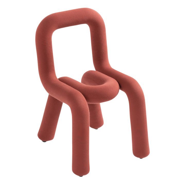 Mini Bold Chair | Brown- Product image n°0
