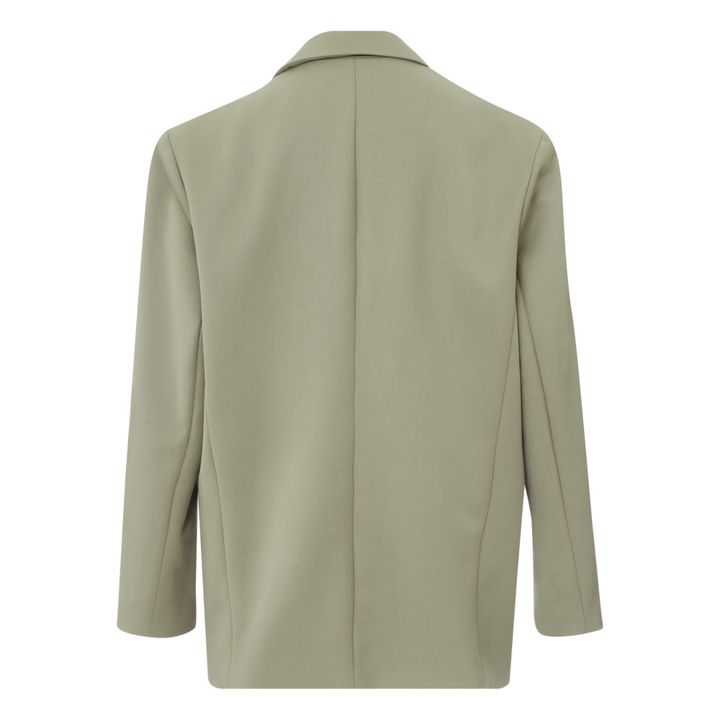 Quinn Wool Jacket | Khaki- Produktbild Nr. 3