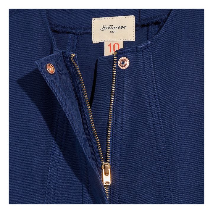 Bellerose - Popart jumpsuit - Indigo blue | Smallable