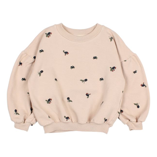 Sweat Forest | Rose poudré