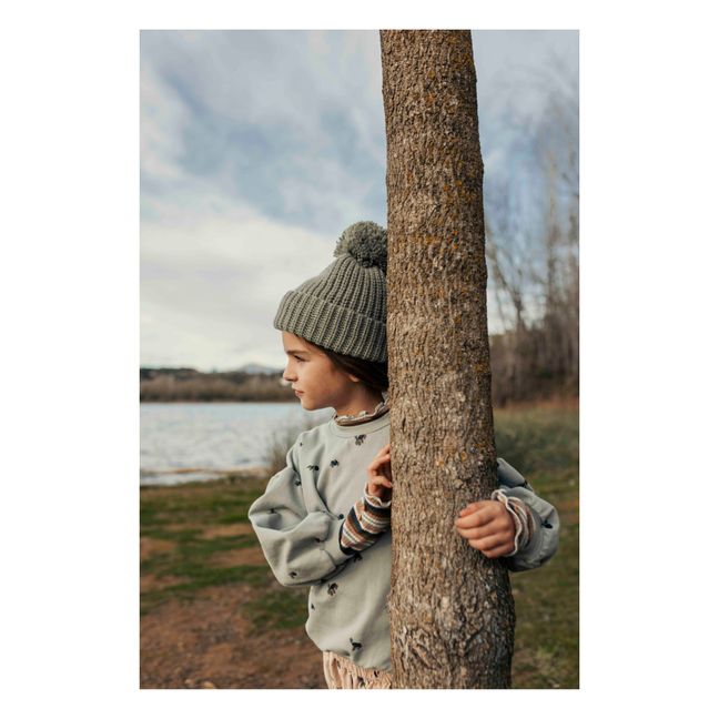 Bonnet pour Bébé - Marie Puce Paris - vêtements de créateur pour enfant