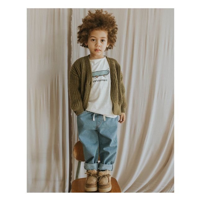 Pantaloni in denim | Denim