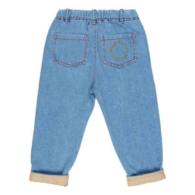 Pantaloni in denim | Denim