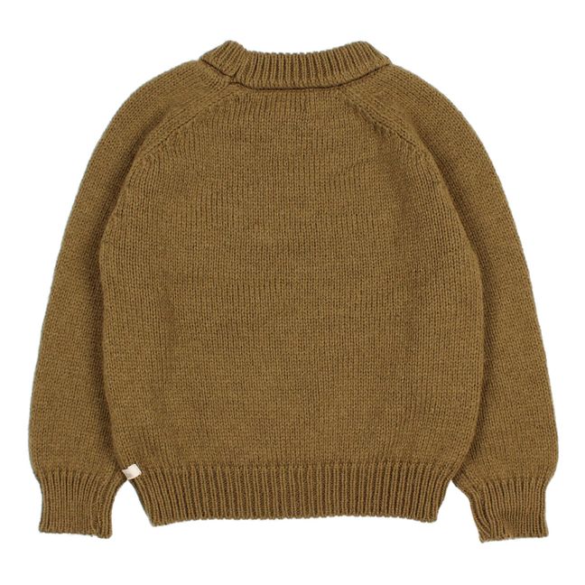 Maglia tascabile | Verde militare