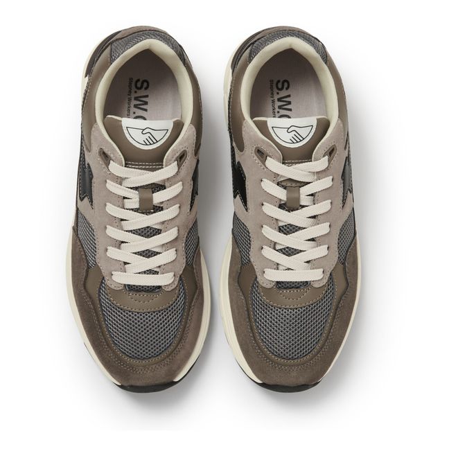 Baskets Amiel S-Strike | Grau