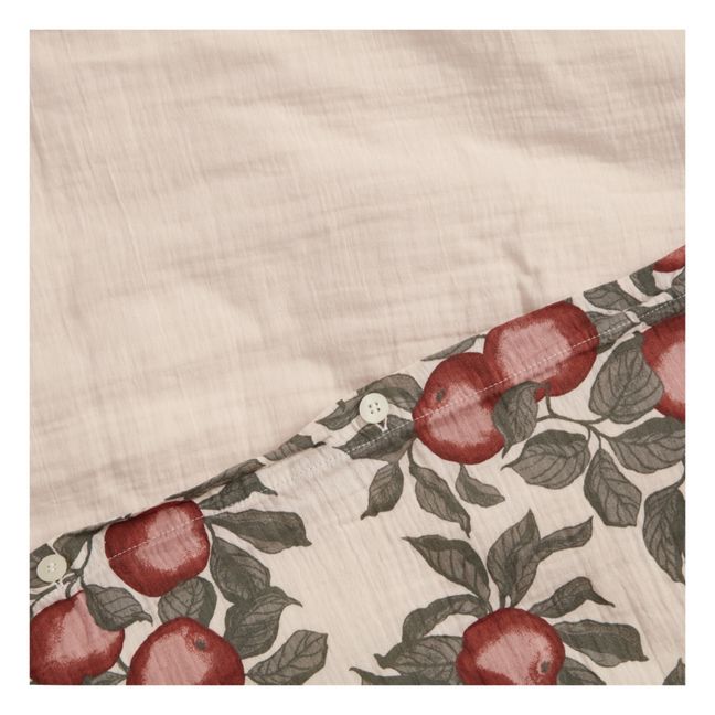 Apple bed linen set