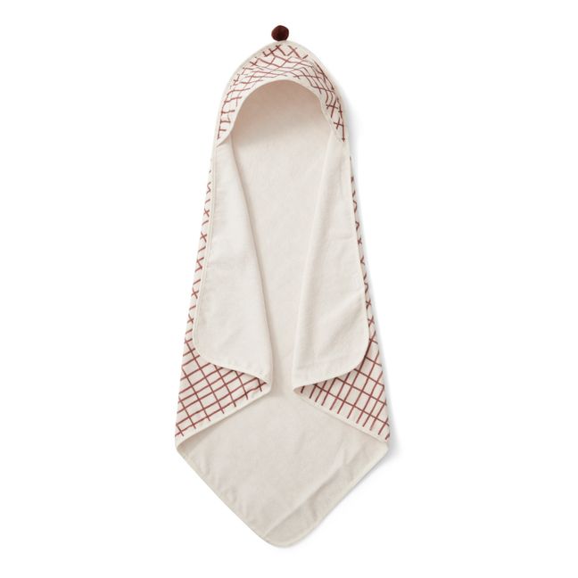 Cape de bain Checks | Siena