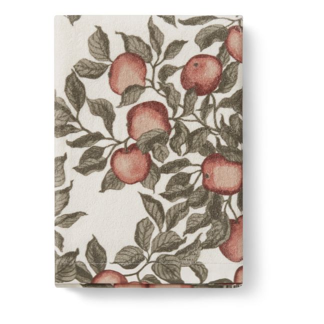 Serviette de bain Pomme