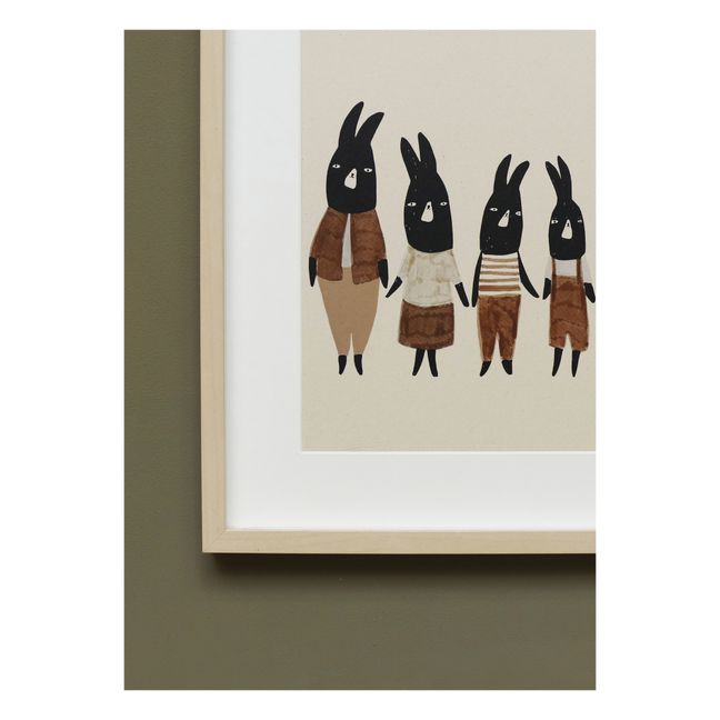Affiche Family