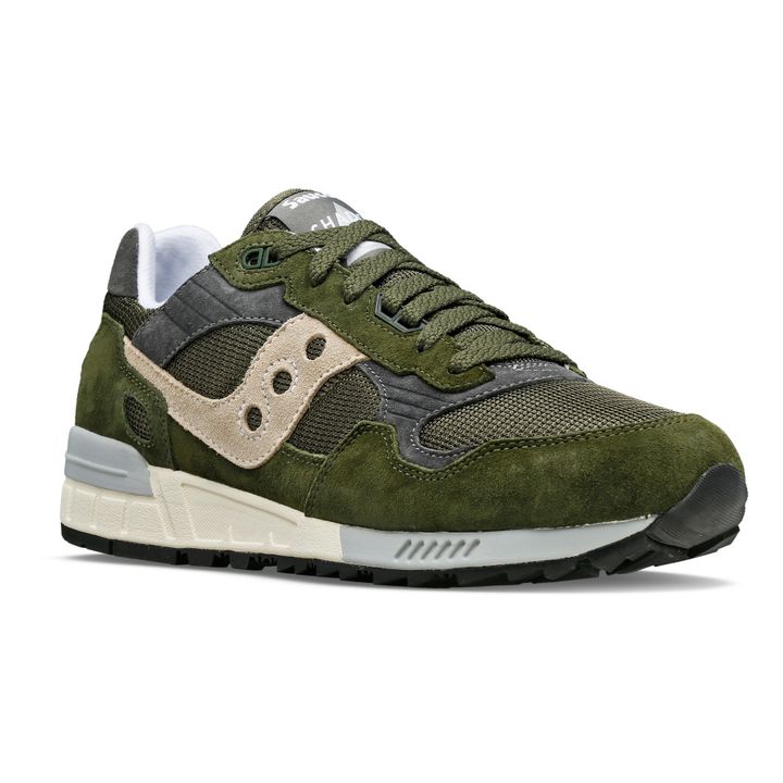 Saucony shadow deals 5000 green