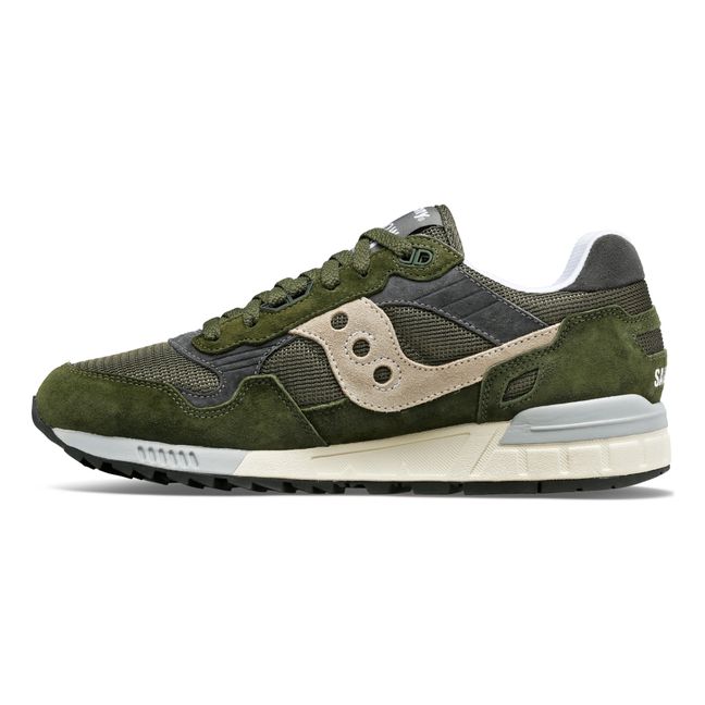 Saucony uomo hot sale verde militare