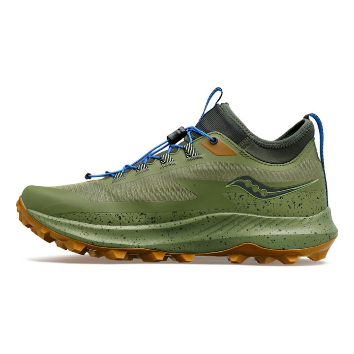 Sneakers Peregrine 13 St | Khaki- Produktbild Nr. 3