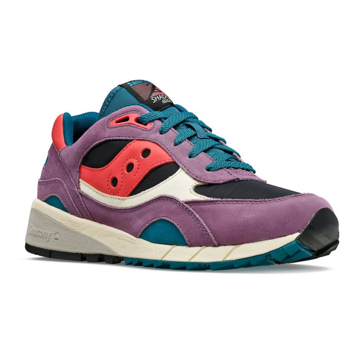 Saucony Allenatori Shadow 6000 Viola Smallable