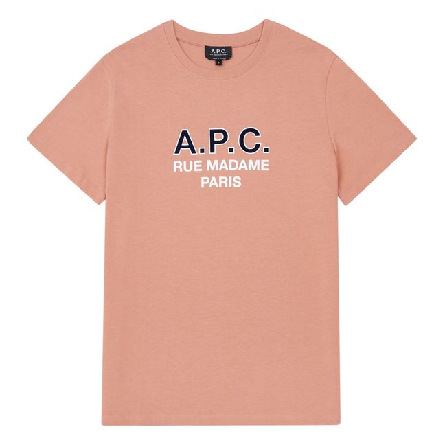 Sudadera APC Madame H | Rosa