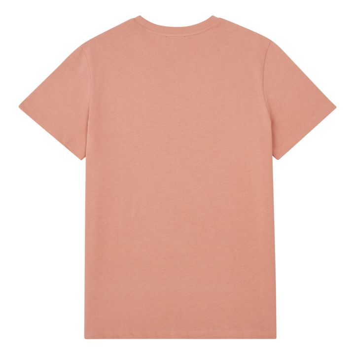 T-shirt APC Madame H | Rosa- Produktbild Nr. 2