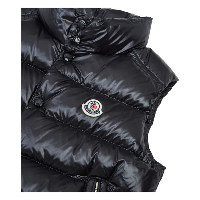 Doudoune Sans Manches Tib Gilet | Noir