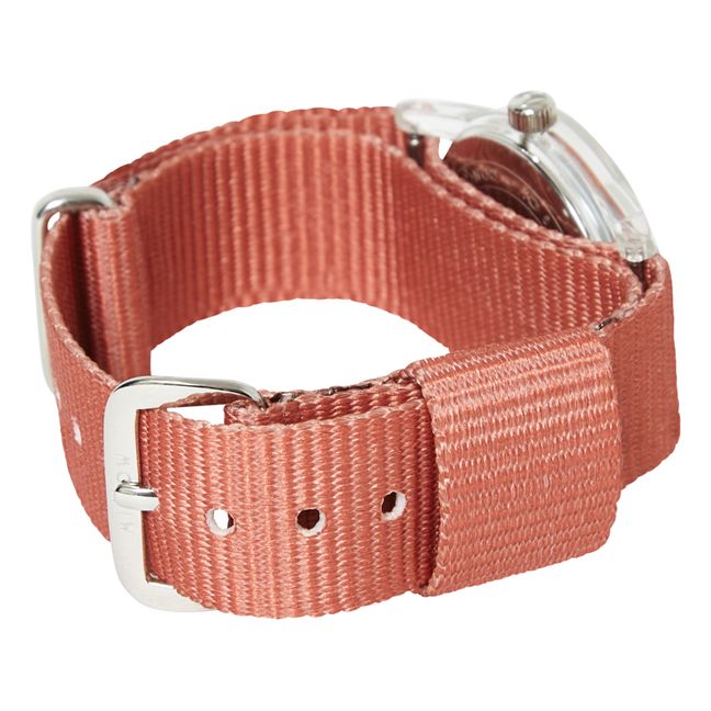 Montre Et'Tic | Terracotta