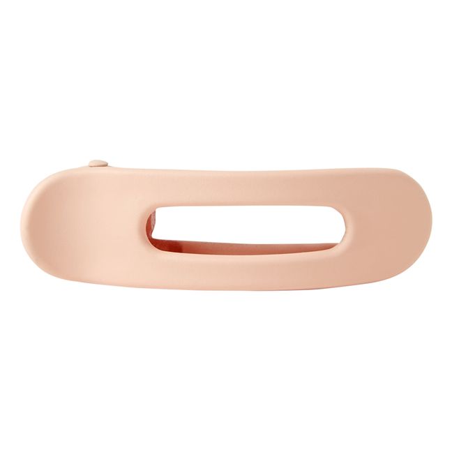 Barrette Grip Clip | Rose