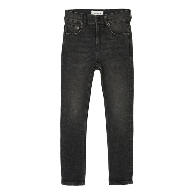 Ewan Skinny Jeans | Dark grey