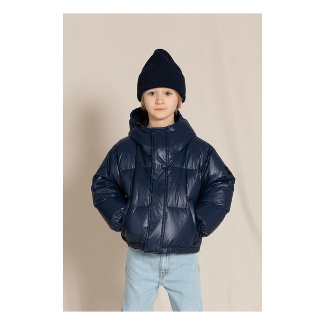 Doudoune Snowfall | Navy blue