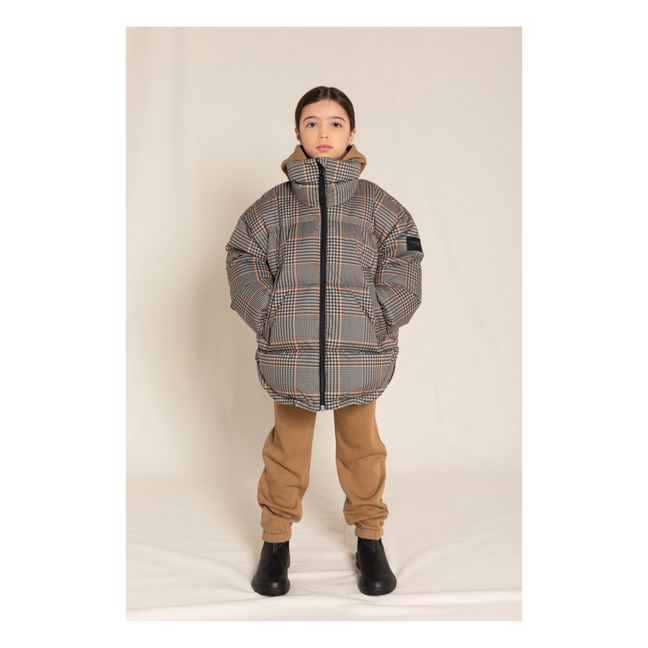 Snowbag Puffer Jacket | Hazel