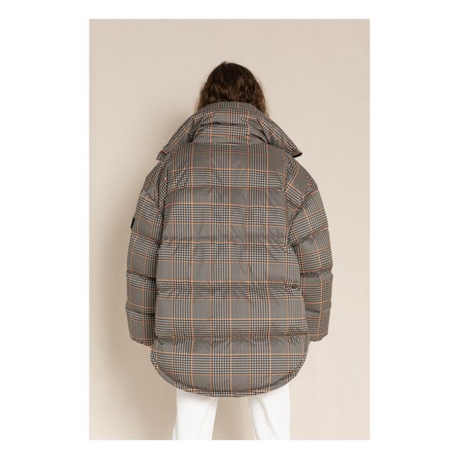 Snowbag Puffer Jacket | Hazel