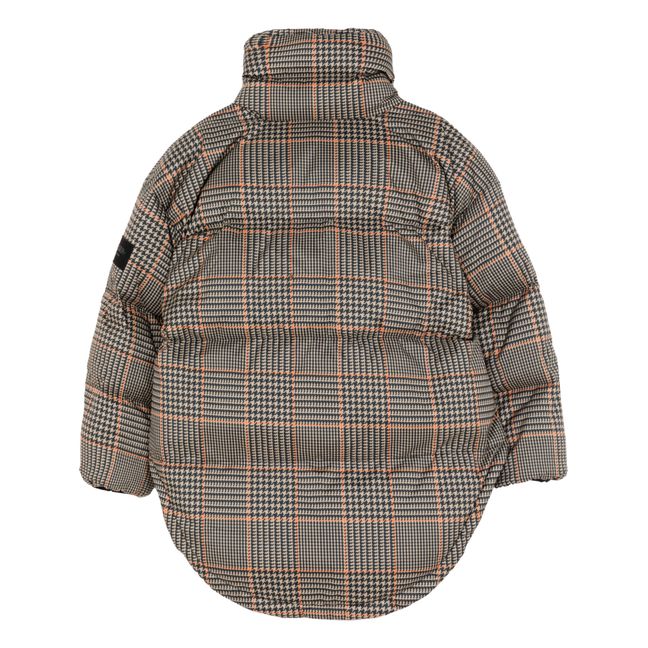 Snowbag Puffer Jacket | Hazel