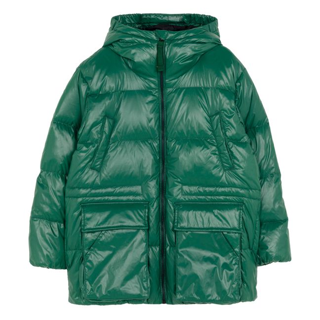 Parka Snowbee | Green