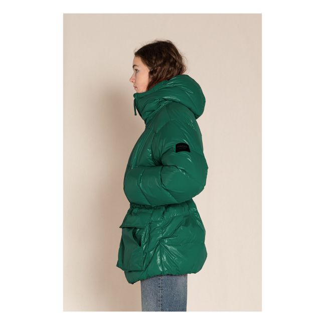 Parka Snowbee | Vert
