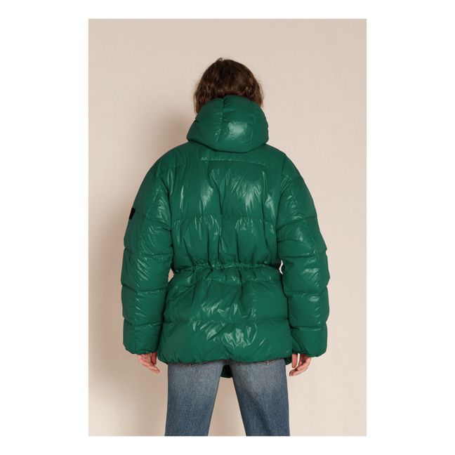Parka Snowbee | Green